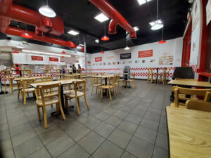 Five Guys - San Bernardino