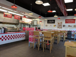 Five Guys - Palmdale