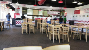 Five Guys - Brentwood