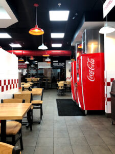 Five Guys - San Jose