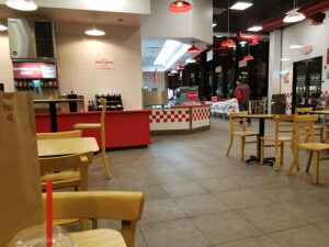 Five Guys - Stockton