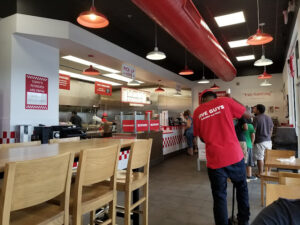 Five Guys - Mililani