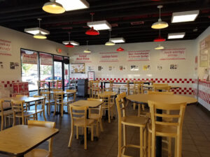 Five Guys - Springfield