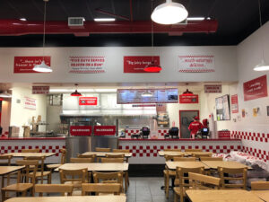 Five Guys - Lynnwood