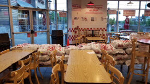 Five Guys - Lynnwood