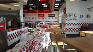 Five Guys - Yakima