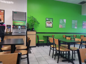 Flame Broiler - Gardena