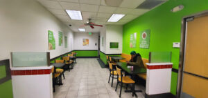 Flame Broiler - Orange