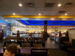 Flaming Grill & Buffet - Frederick