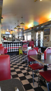 Fleetwood Diner - Lansing