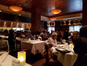 Fleming’s Prime Steakhouse & Wine Bar - Miami