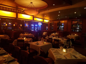 Fleming’s Prime Steakhouse & Wine Bar - Los Angeles