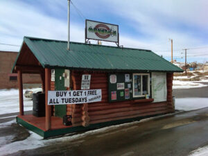 Florence Coffee Company - Butte