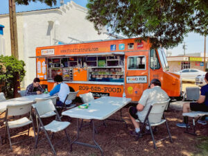 Food Fix Truck - Modesto