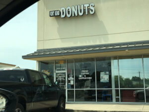 Fort Bend Donuts - Richmond