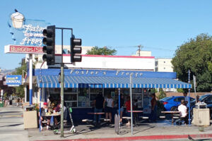 Fosters Freeze - San Jose