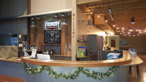 Foundry Coffeehouse - Lenexa