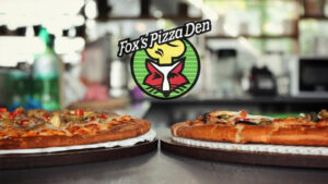 Fox's Pizza Den - Greenville