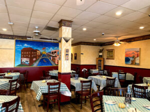 Franco's Italian Restaurant - Cypress