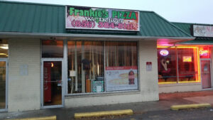 Frankie's Pizza - Westville