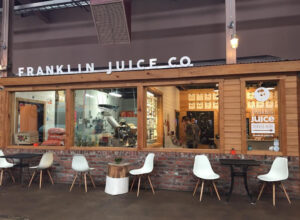 Franklin Juice Company - Franklin