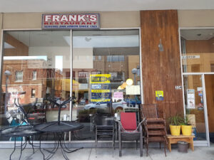 Frank's Restaurant - Ann Arbor