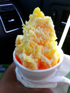 Fran's Snowballs - Houma