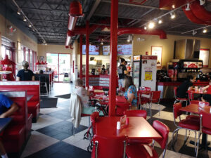 Freddy's Frozen Custard & Steakburgers - Broomall