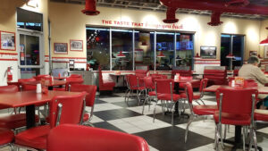 Freddy's Frozen Custard & Steakburgers - Concord