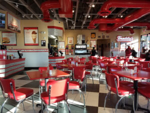 Freddy's Frozen Custard & Steakburgers - Snellville