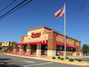 Freddy's Frozen Custard & Steakburgers - McDonough