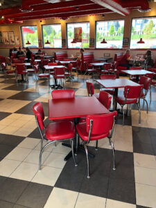 Freddy's Frozen Custard & Steakburgers - Newnan