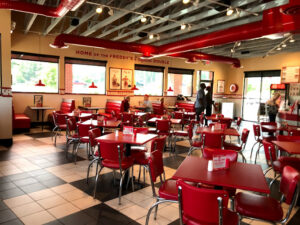 Freddy's Frozen Custard & Steakburgers - Athens