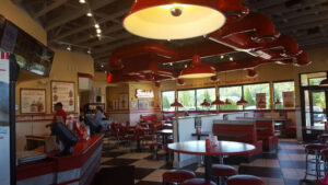 Freddy's Frozen Custard & Steakburgers - Birmingham