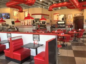 Freddy's Frozen Custard & Steakburgers - Tuscaloosa