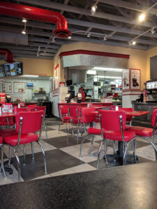 Freddy's Frozen Custard & Steakburgers - Grand Rapids