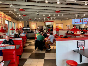 Freddy's Frozen Custard & Steakburgers - Edwardsville