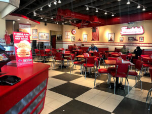 Freddy's Frozen Custard & Steakburgers - Marion