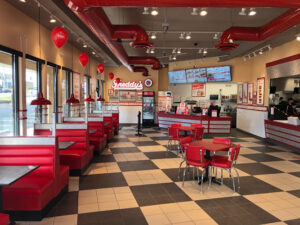 Freddy's Frozen Custard & Steakburgers - St. Louis