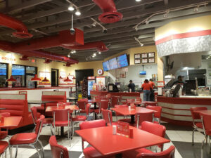 Freddy's Frozen Custard & Steakburgers - Kansas City