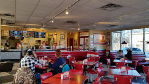 Freddy's Frozen Custard & Steakburgers - Pittsburg