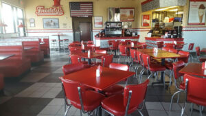 Freddy's Frozen Custard & Steakburgers - Garden City