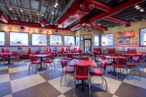 Freddy's Frozen Custard & Steakburgers - Greenville