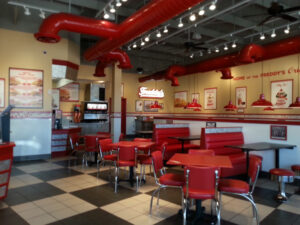 Freddy's Frozen Custard & Steakburgers - Houston