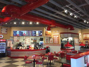 Freddy's Frozen Custard & Steakburgers - Richmond