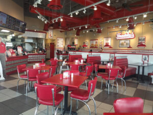 Freddy's Frozen Custard & Steakburgers - Katy