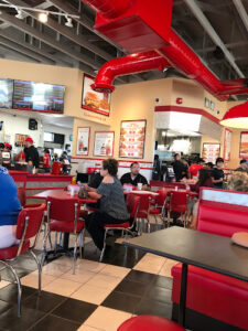 Freddy's Frozen Custard & Steakburgers - Pearland