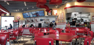 Freddy's Frozen Custard & Steakburgers - McAllen