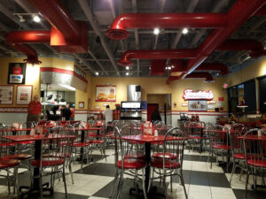 Freddy's Frozen Custard & Steakburgers - Pharr