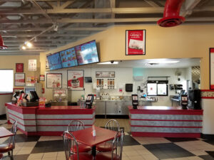 Freddy's Frozen Custard & Steakburgers - Pflugerville